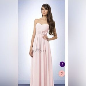 Bill Levkoff 777 Bridesmaid Dress - NEVER WORN